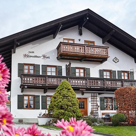 Fewo Wamberg Garmisch-Partenkirchen Extérieur photo