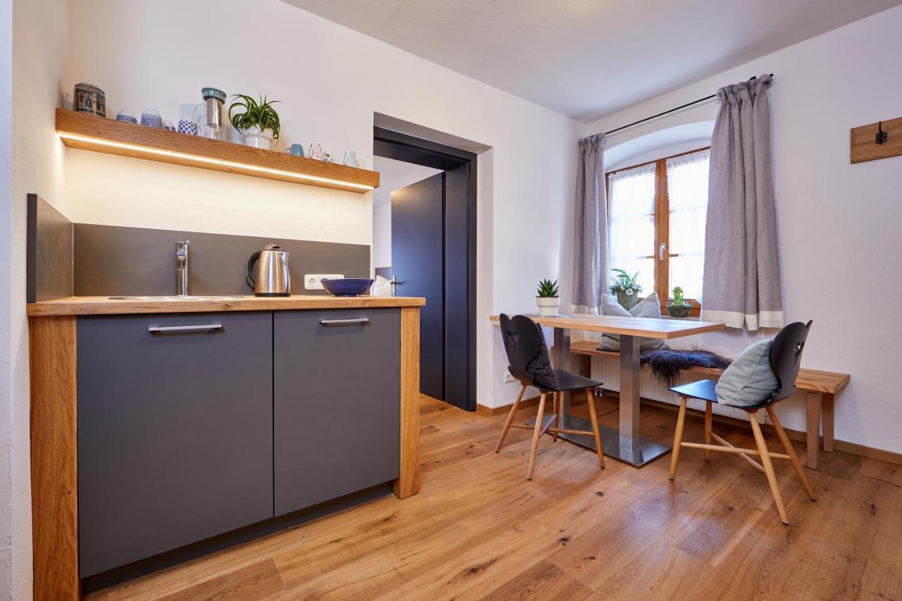 Fewo Wamberg Garmisch-Partenkirchen Extérieur photo
