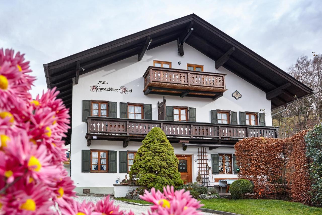 Fewo Wamberg Garmisch-Partenkirchen Extérieur photo