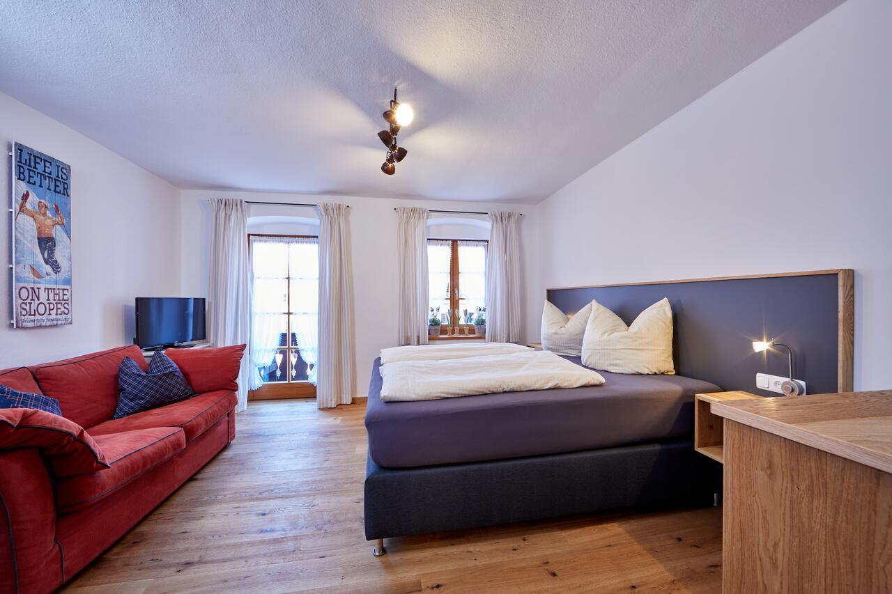 Fewo Wamberg Garmisch-Partenkirchen Extérieur photo