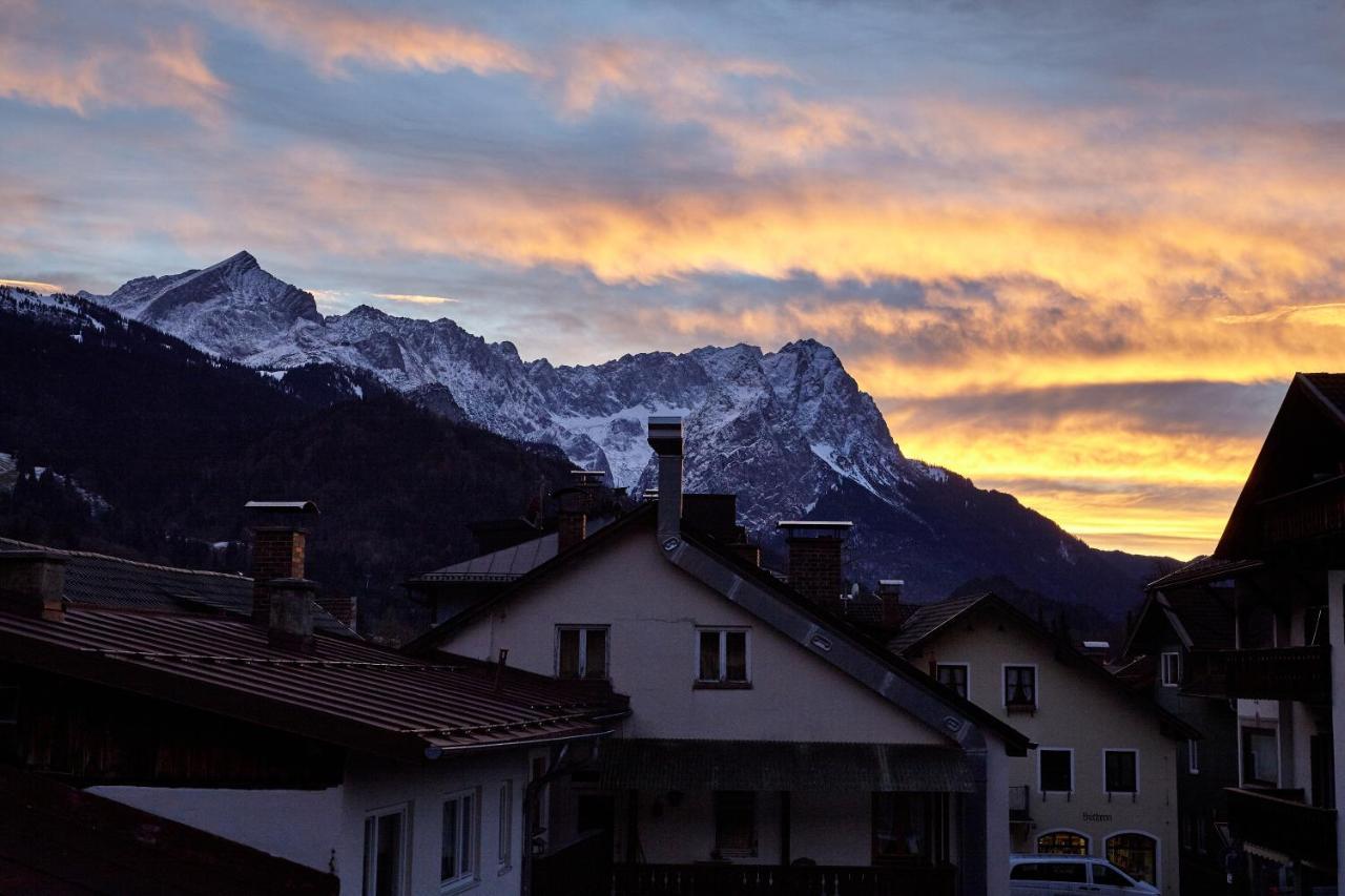 Fewo Wamberg Garmisch-Partenkirchen Extérieur photo