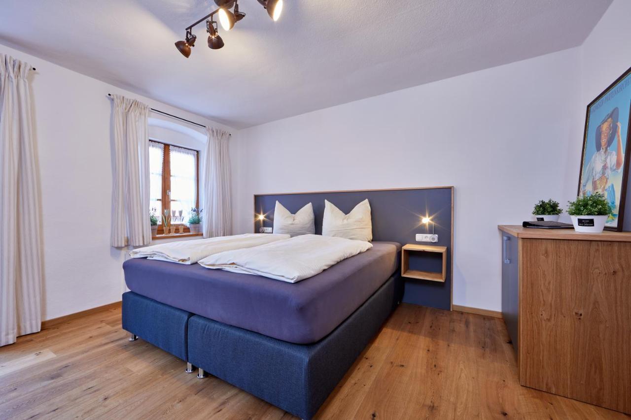 Fewo Wamberg Garmisch-Partenkirchen Extérieur photo